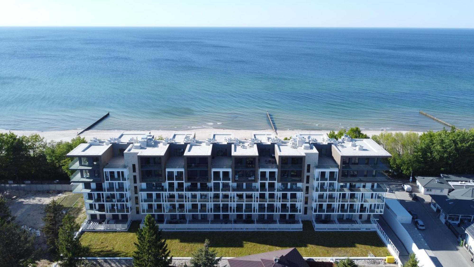 Apartament Szmaragd 205- Perlowa Przystan-Holiday City Sianożęty Exterior foto